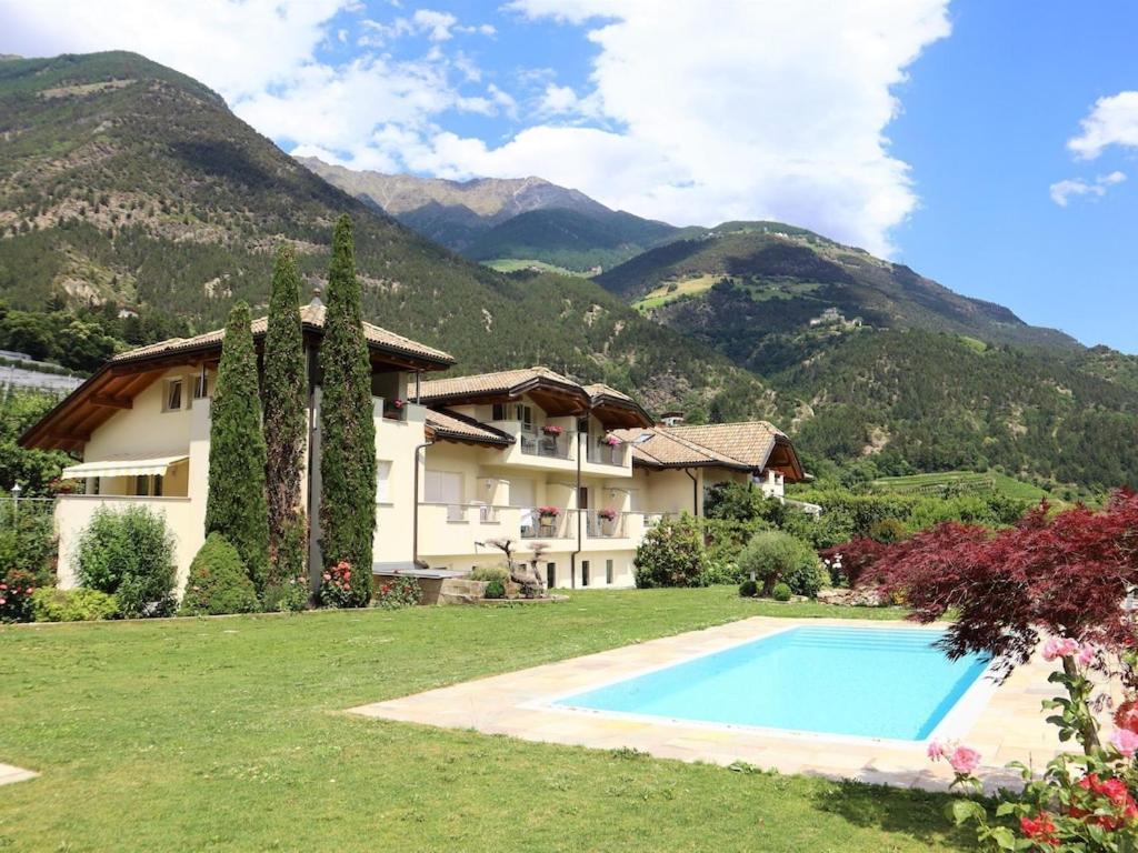 Residence Lahnhof, Лачес Екстер'єр фото
